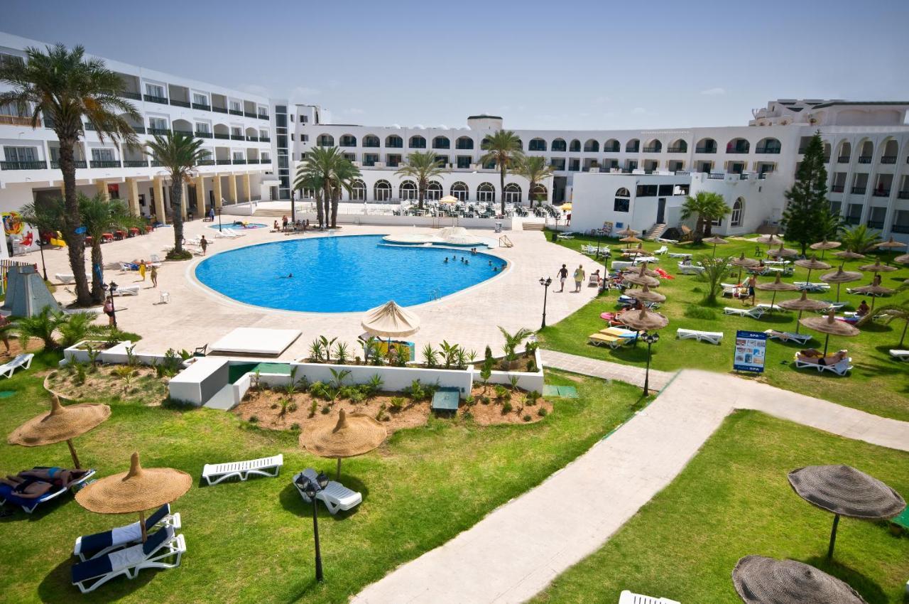 Le Soleil Bella Vista - Couple And Family Only Hotel Monastir Exterior photo